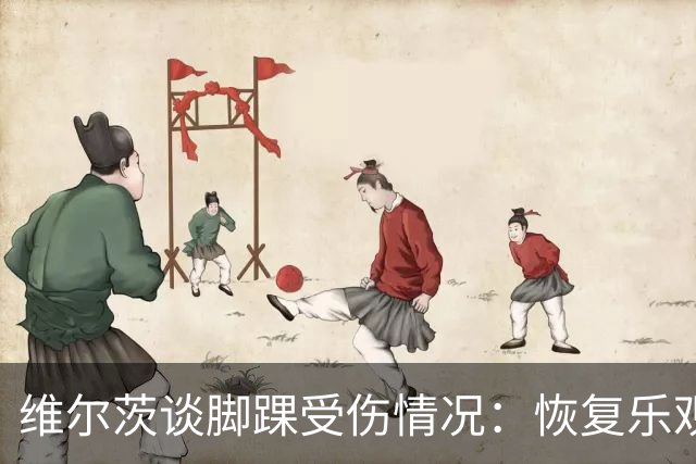 维尔茨谈脚踝受伤情况：恢复乐观 不在意舆论压力